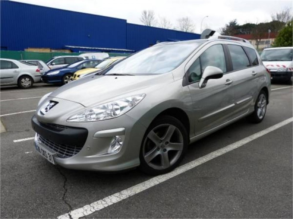 Peugeot 308 2010 0