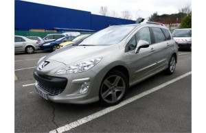 Peugeot 308 2010