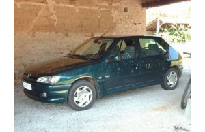 Peugeot 306 0