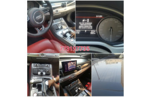 Audi S8 2014