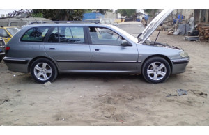 Peugeot 406 2004