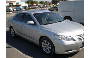 Toyota Camry 2008