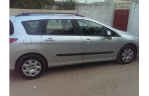 Peugeot 308 2010