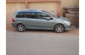 Peugeot 307 2007