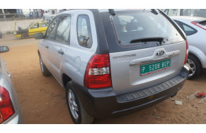 Kia Sportage 2007