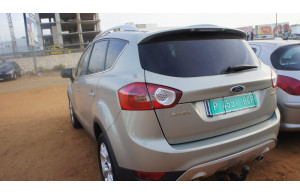 Ford Kuga 2010