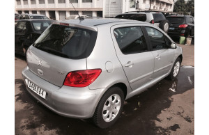 Peugeot 307 2008