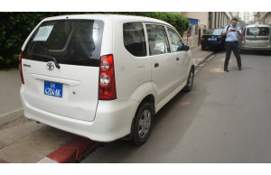 Toyota Avanza 2010