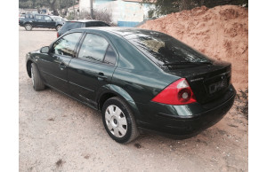 Ford Mondeo 2007
