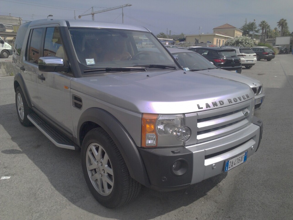 Land Rover Discovery 2007 0