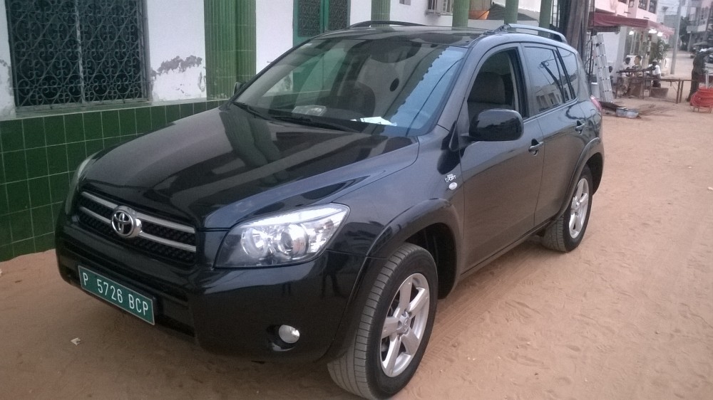 Toyota RAV4 2007 0