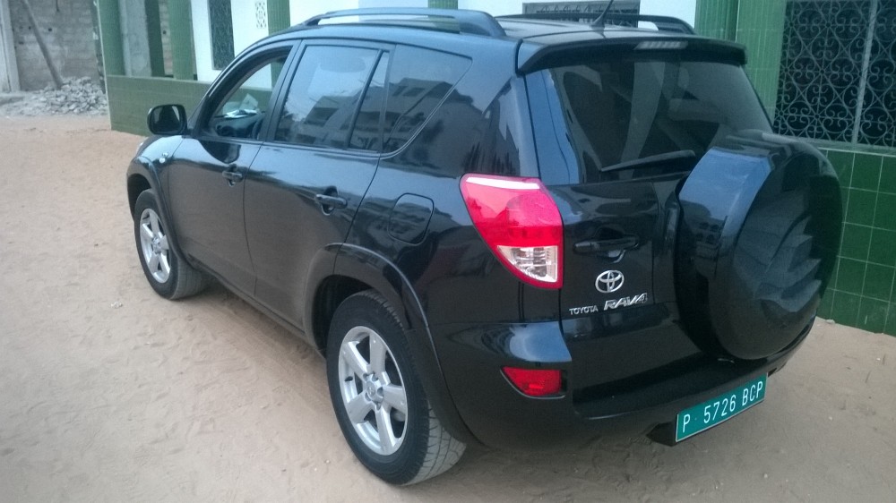 Toyota RAV4 2007 0