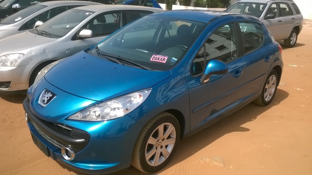 Peugeot 207 2007 0
