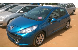 Peugeot 207 2007