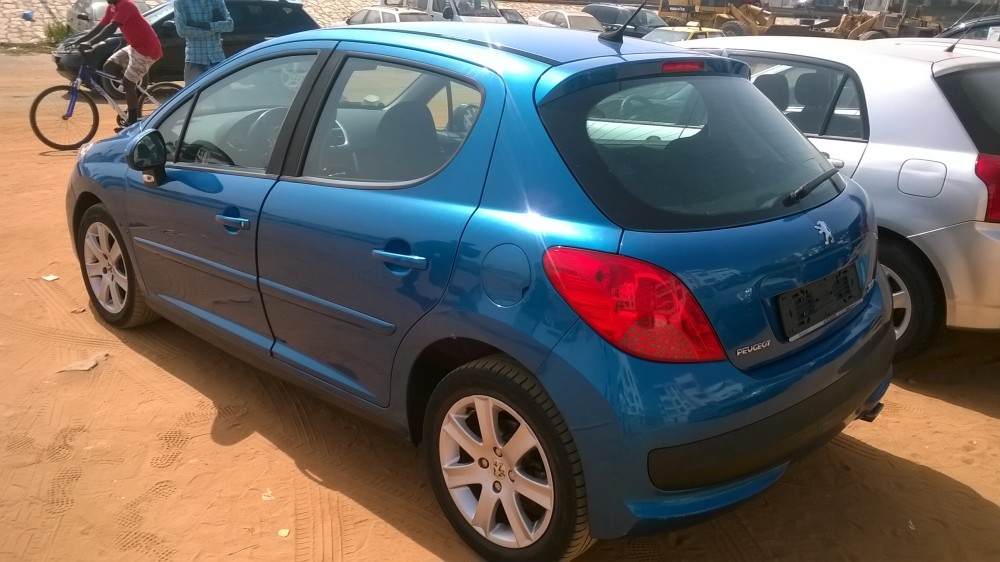 Peugeot 207 2007 0