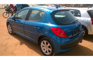 Peugeot 207 2007