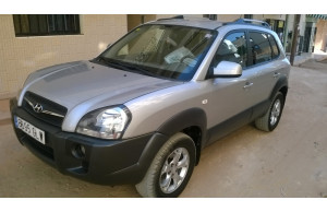 Hyundai Tucson 2009