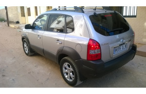 Hyundai Tucson 2009