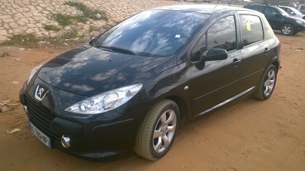 Peugeot 307 2007 0