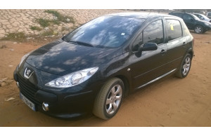 Peugeot 307 2007