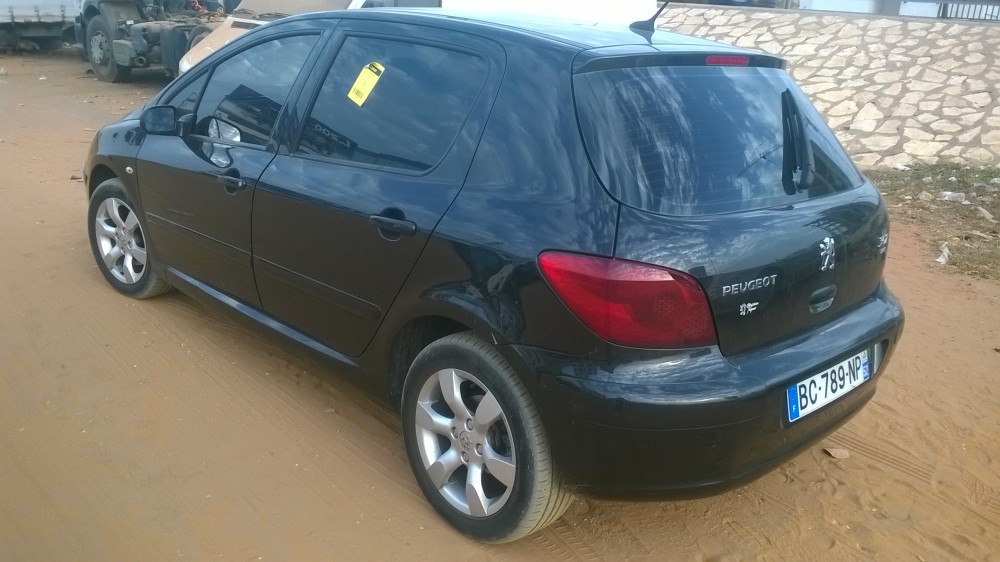 Peugeot 307 2007 0