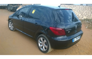 Peugeot 307 2007