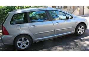 Peugeot 307 2007