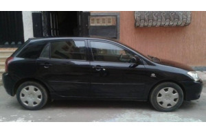 Toyota Corolla 2007