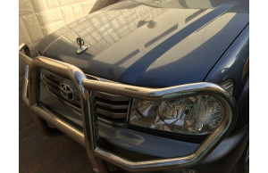 Toyota Land Cruiser 2007