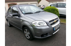 Chevrolet Aveo 2008