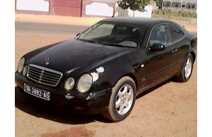 Mercedes E280 2003