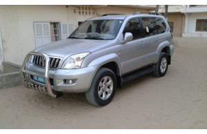 Toyota Land Cruiser 2008