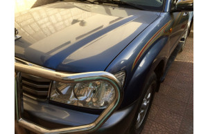 Toyota Land Cruiser 2007