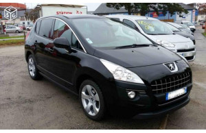 Peugeot 3008 2009