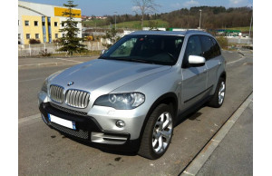 Bmw X5 2008