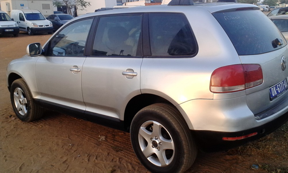 Volkswagen Touareg 2007 0
