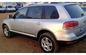 Volkswagen Touareg 2007