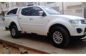 Mitsubishi L200 2012