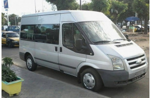 Ford Transit 2007