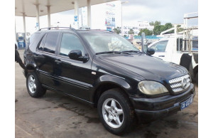 Mercedes ML270 2001