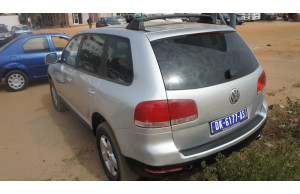 Volkswagen Touareg 2007