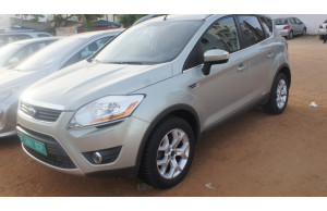 Ford Cougar 2011