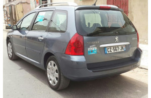 Peugeot 407 2007