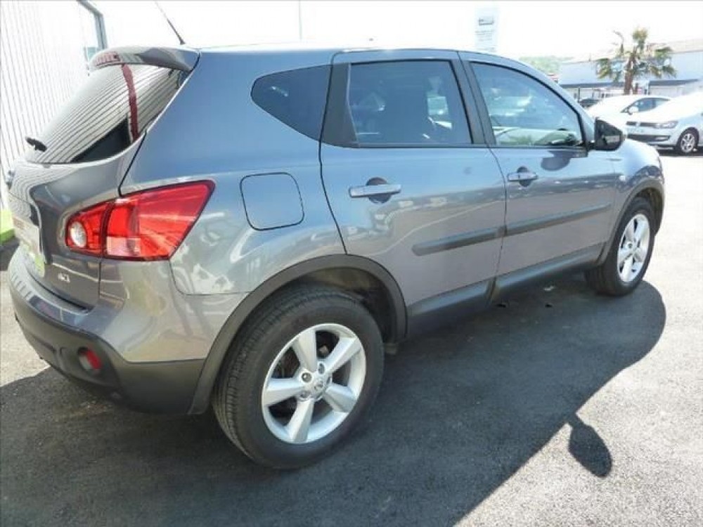 Nissan Qashqai 2008 0