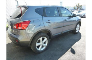 Nissan Qashqai 2008