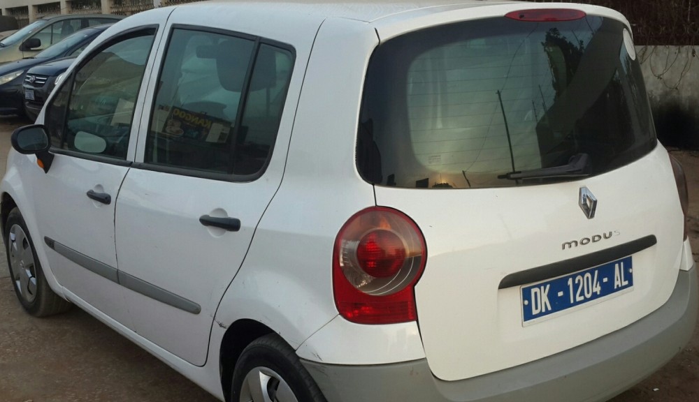Renault Modus 2006 0