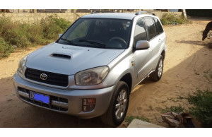 Toyota RAV4 2005