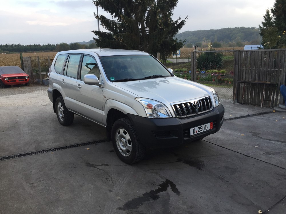 Toyota Land Cruiser 2008 0