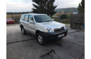 Toyota Land Cruiser 2008