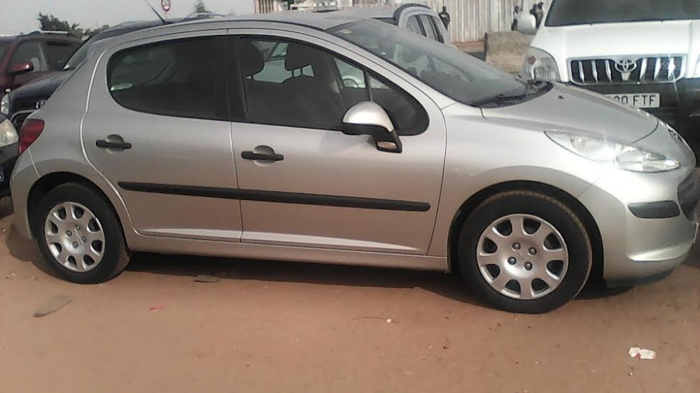 Peugeot 207 2007 0